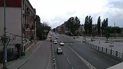 Droga wojewódzka nr 835 – Ulica Władysława Kunickiego w Lublinie