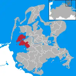 Położenie na mapie