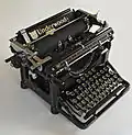 Underwood Model 10 lata 30. XX w.