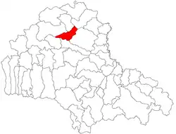 Położenie na mapie