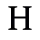 H