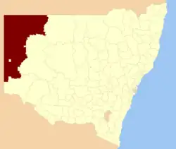 Położenie na mapie