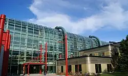 William Davis Computer Research Center