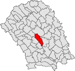 Położenie na mapie