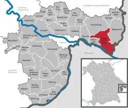 Położenie na mapie