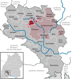 Położenie na mapie