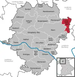 Położenie na mapie