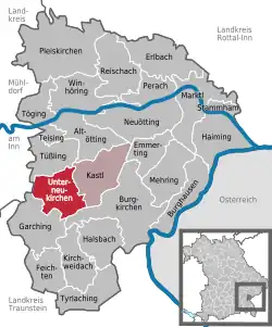 Położenie na mapie