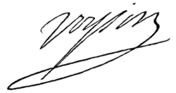 podpis