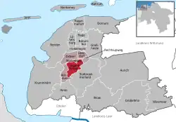 Położenie na mapie