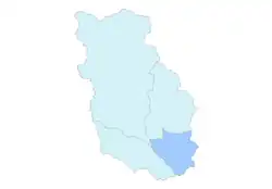 Położenie na mapie