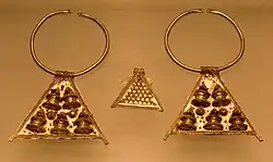 Urartyjskie kolczyki