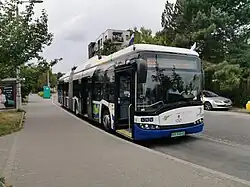 Solaris Urbino 18 III electric