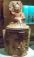 Urna grobowa Majów, Meksyk, 600-900 n.e.
