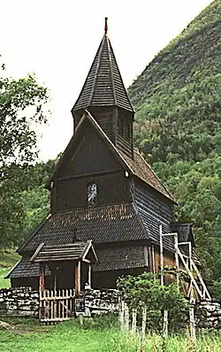 Urnes stavkirke