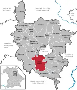 Położenie na mapie