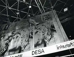 „Ogrody pamięci”, 1987.