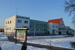 Budynek Urzędu Gminy Osielsko