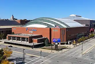 Milwaukee Arena (1947–1959)