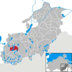 Położenie na mapie