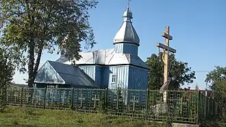 Cerkiew Zaśnięcia Matki Bożej