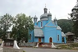 Cerkiew Narodzenia Matki Bożej (UKP PM)