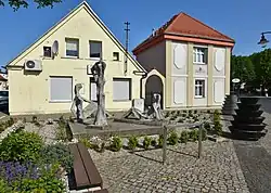 Trzy Gracje Jana Konarskiego