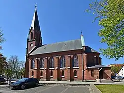 Elewacja południowa