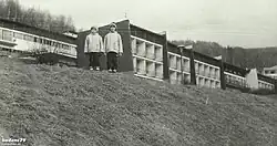 Dom „Gwarek”, 1989