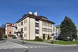 Biblioteka w dawnej synagodze