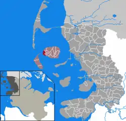 Położenie na mapie