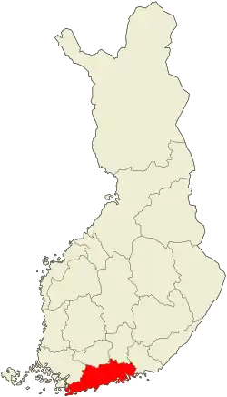 Położenie na mapie