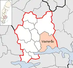 Położenie na mapie