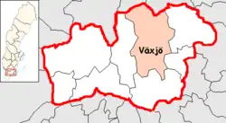 Położenie na mapie