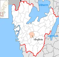 Położenie na mapie