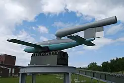 Samolot-pocisk Fieseler Fi 103