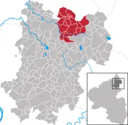 Położenie na mapie