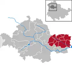 Położenie na mapie