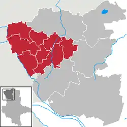 Położenie na mapie