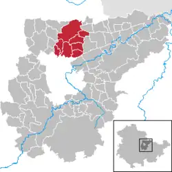 Położenie na mapie