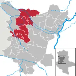 Położenie na mapie