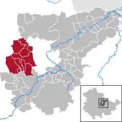 Położenie na mapie