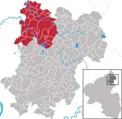 Położenie na mapie