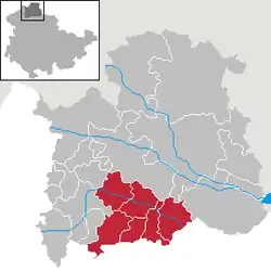 Położenie na mapie