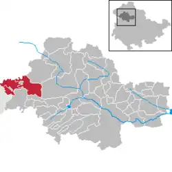 Położenie na mapie