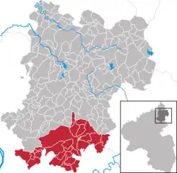 Położenie na mapie