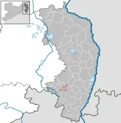 Położenie na mapie