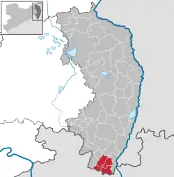 Położenie na mapie