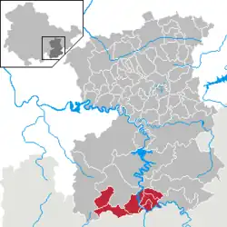 Położenie na mapie