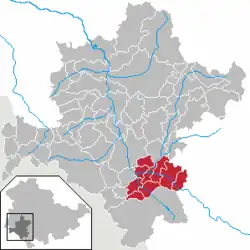 Położenie na mapie